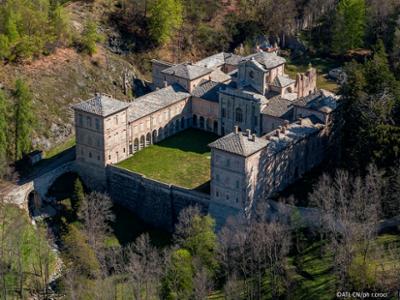 CASTLE OF CASOTTO - GARESSIO